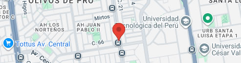 Mapa de ubicación